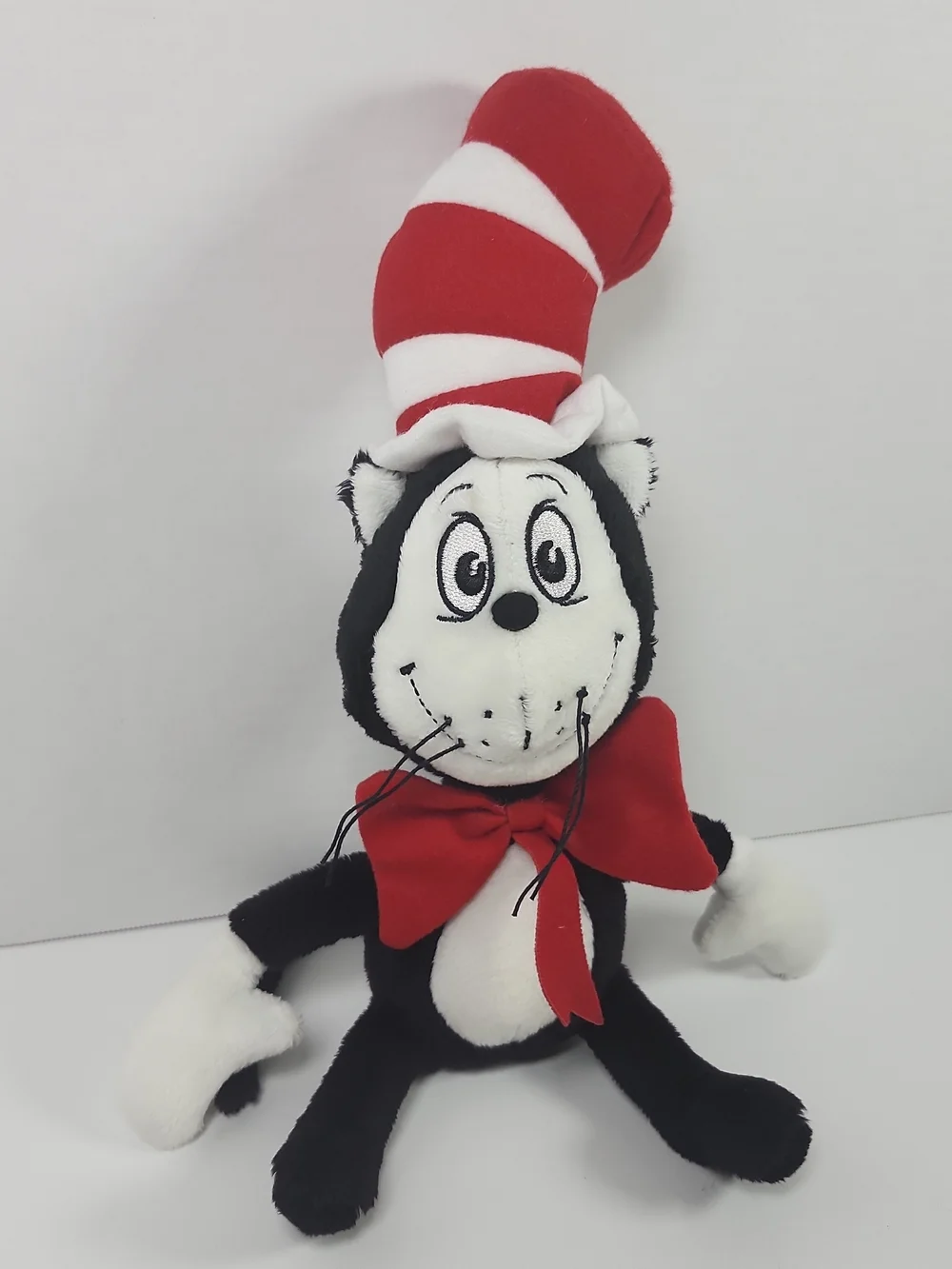 Universal Studios Dr. Seuss Cat In The Hat Plush